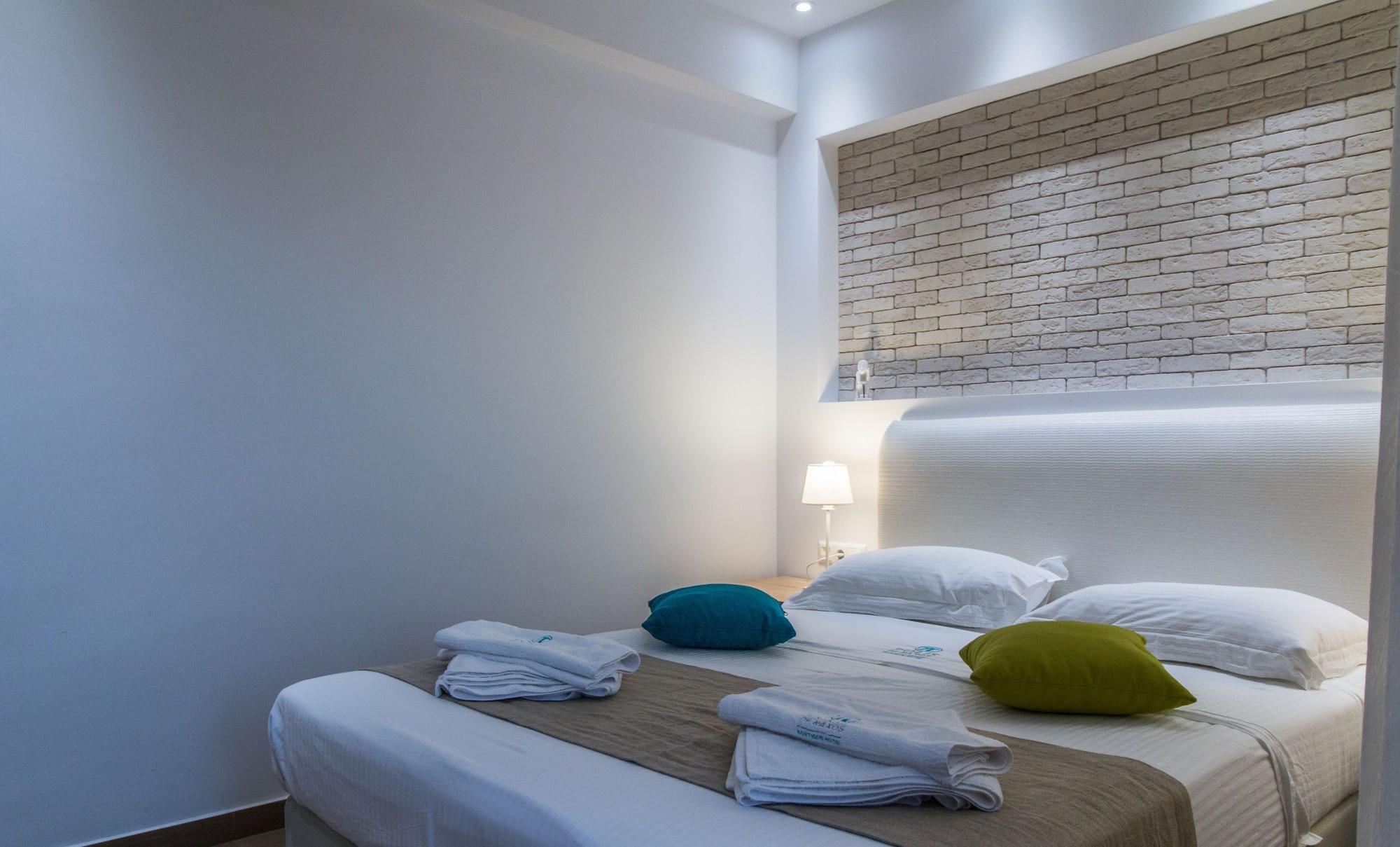 Polis Of Naxos Boutique Hotel Naxos City Buitenkant foto