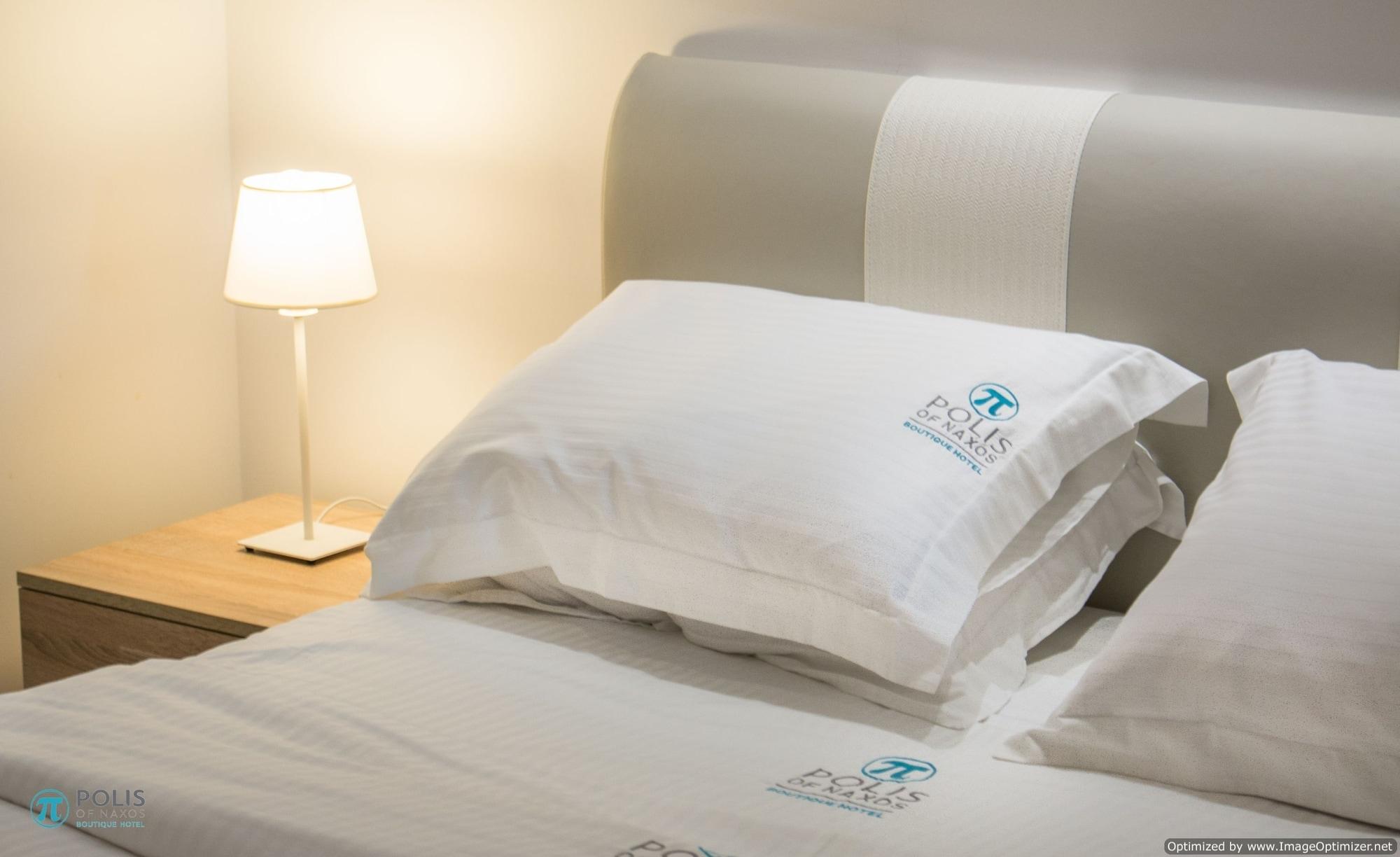 Polis Of Naxos Boutique Hotel Naxos City Buitenkant foto
