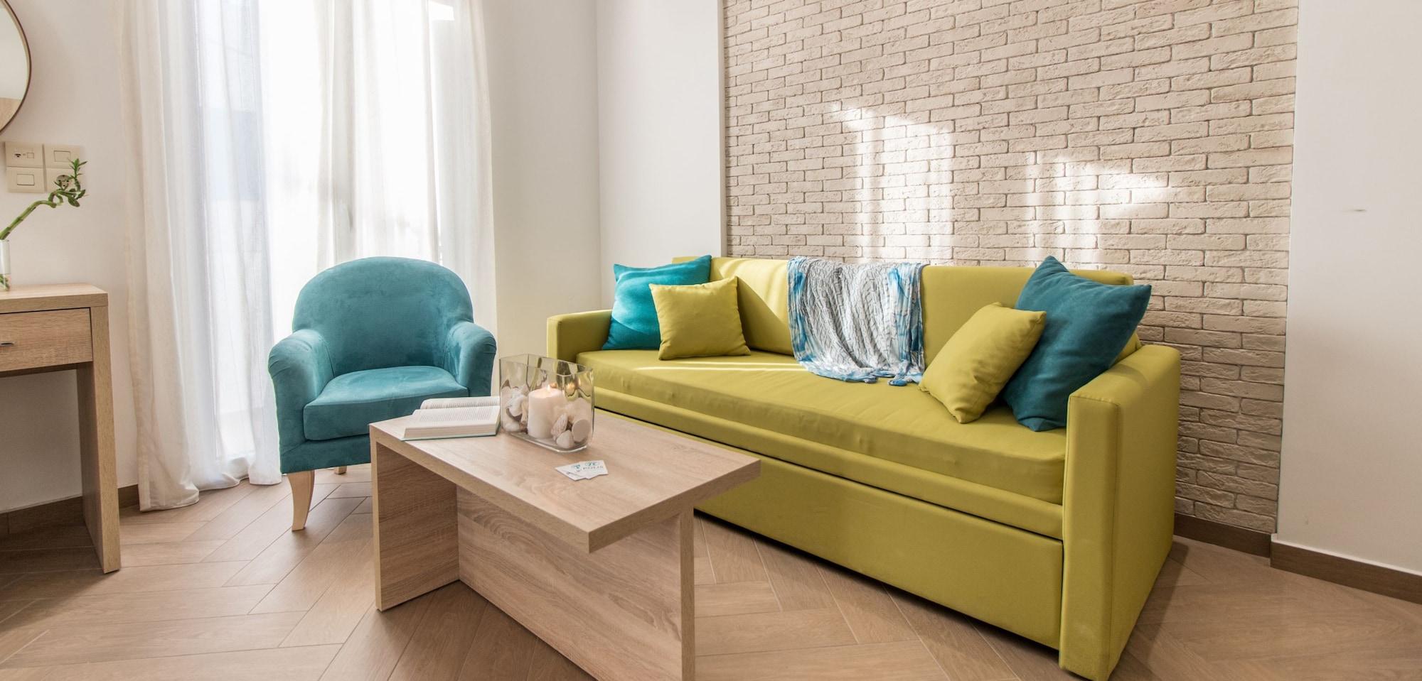 Polis Of Naxos Boutique Hotel Naxos City Buitenkant foto
