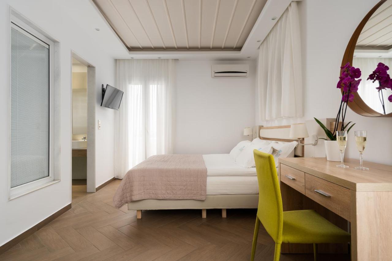 Polis Of Naxos Boutique Hotel Naxos City Buitenkant foto