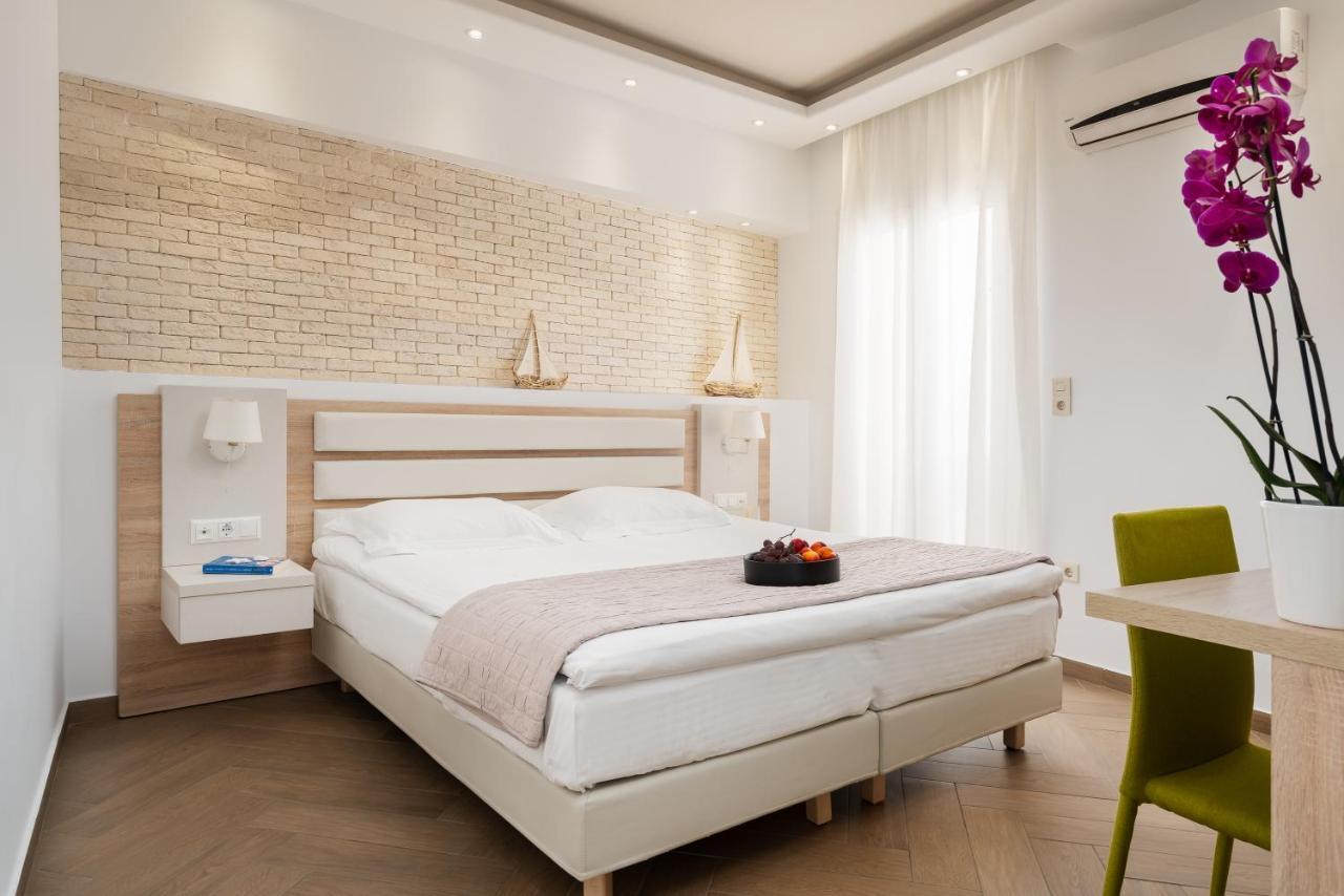 Polis Of Naxos Boutique Hotel Naxos City Buitenkant foto