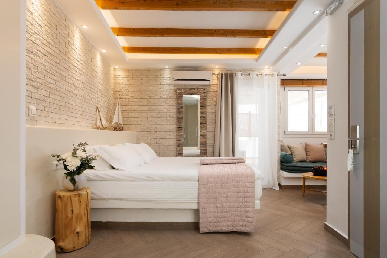 Polis Of Naxos Boutique Hotel Naxos City Buitenkant foto