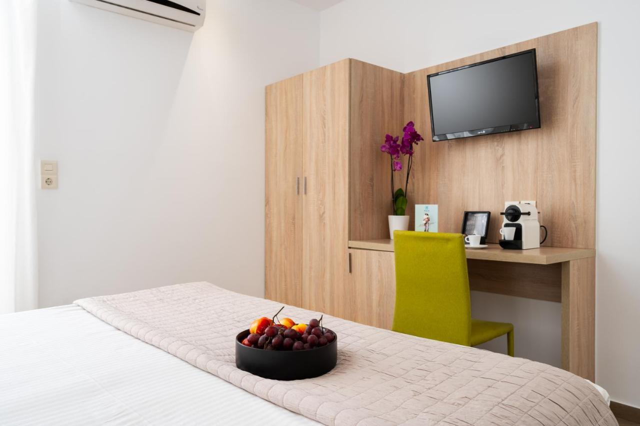Polis Of Naxos Boutique Hotel Naxos City Buitenkant foto
