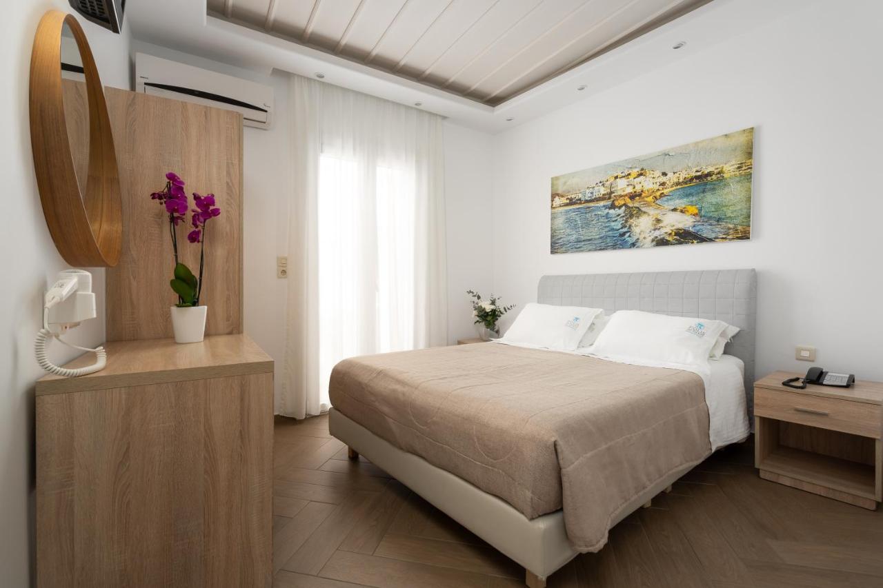 Polis Of Naxos Boutique Hotel Naxos City Buitenkant foto