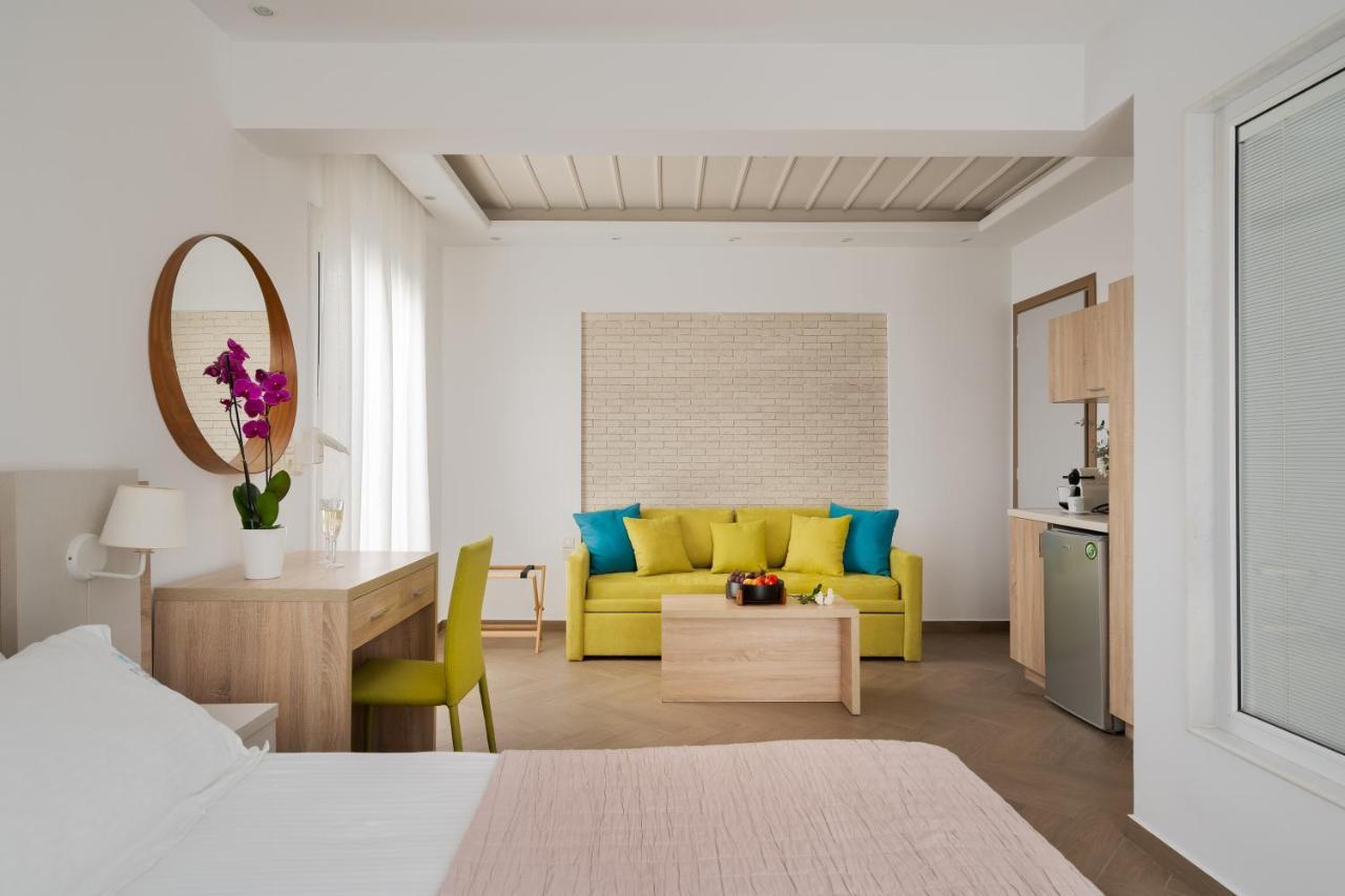 Polis Of Naxos Boutique Hotel Naxos City Buitenkant foto
