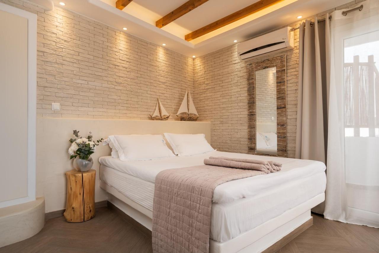 Polis Of Naxos Boutique Hotel Naxos City Buitenkant foto