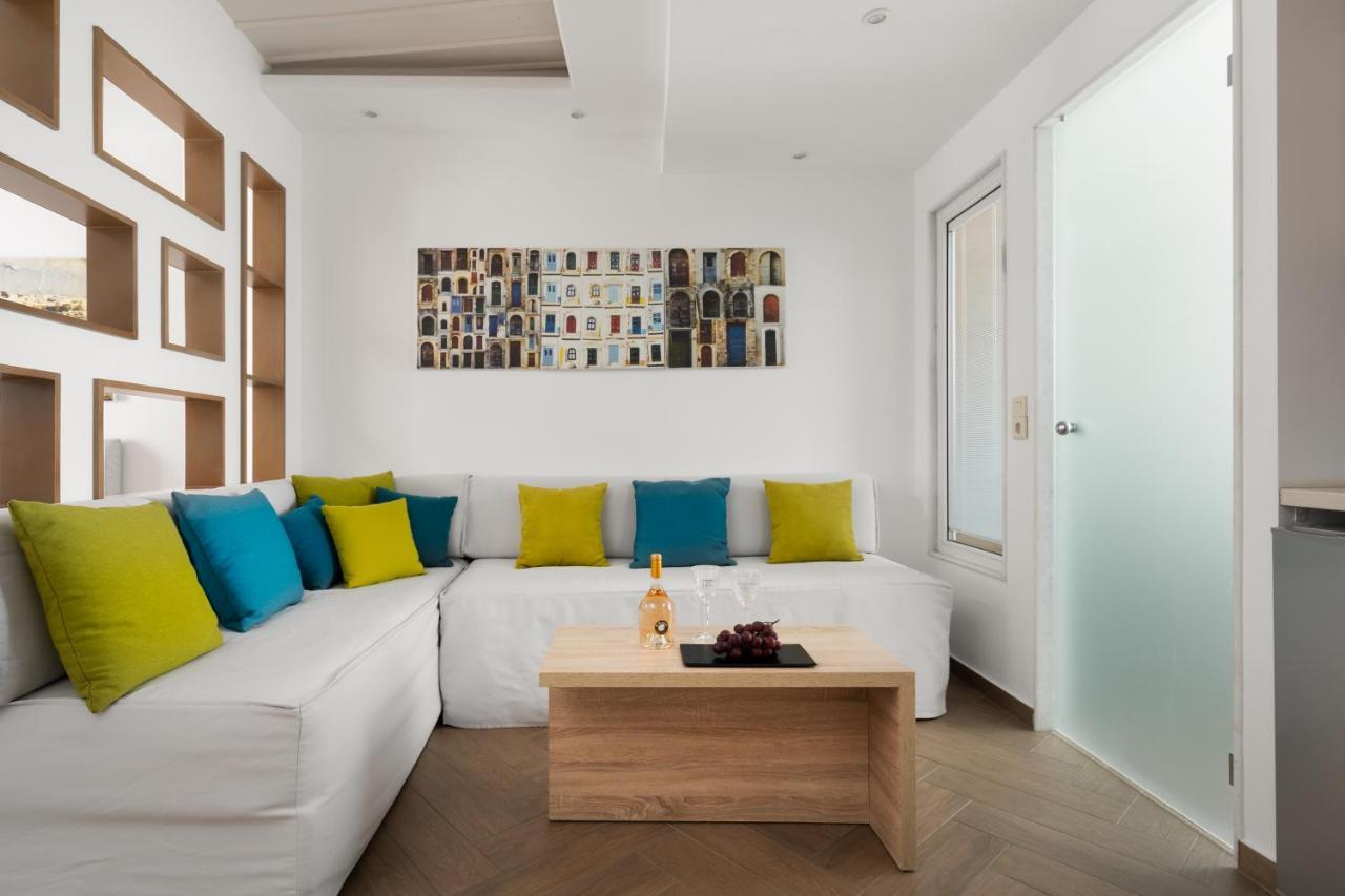 Polis Of Naxos Boutique Hotel Naxos City Buitenkant foto