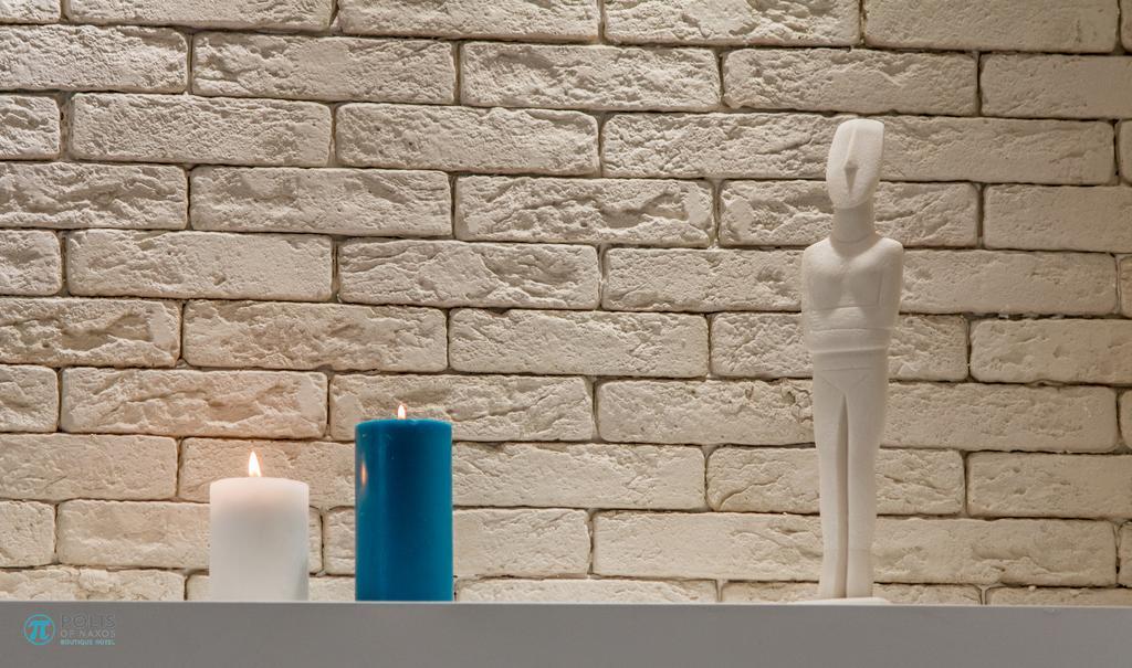 Polis Of Naxos Boutique Hotel Naxos City Buitenkant foto