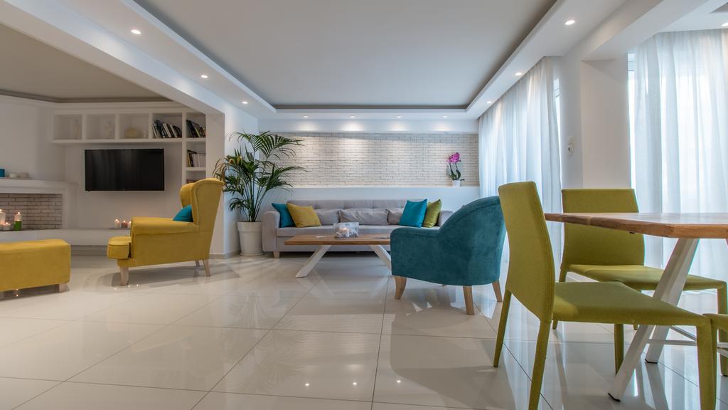 Polis Of Naxos Boutique Hotel Naxos City Buitenkant foto