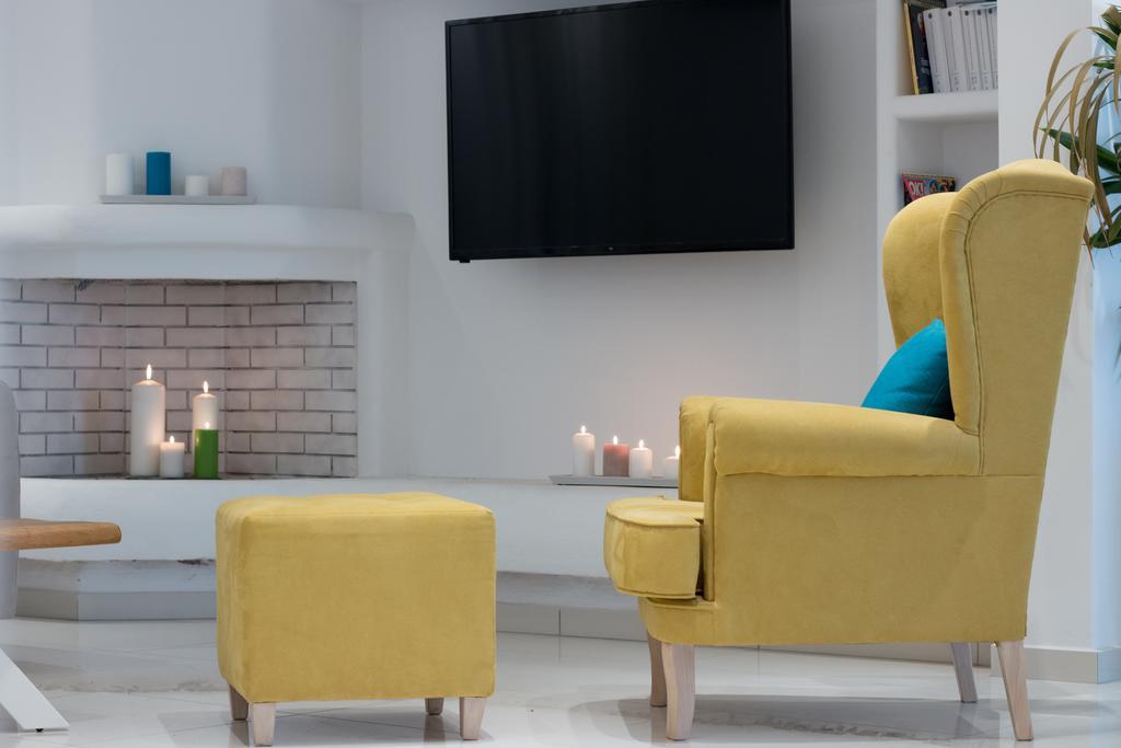 Polis Of Naxos Boutique Hotel Naxos City Buitenkant foto
