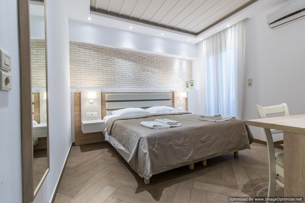 Polis Of Naxos Boutique Hotel Naxos City Buitenkant foto