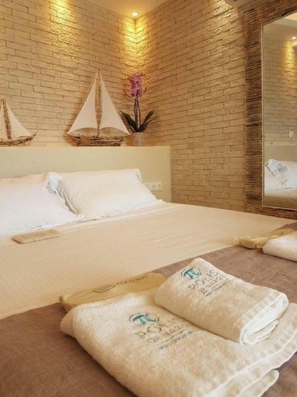 Polis Of Naxos Boutique Hotel Naxos City Buitenkant foto